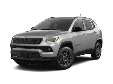 New 2026 Jeep Compass Latitude Altitude 4x4