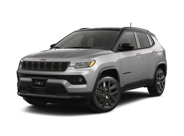 New 2026 Jeep Compass Limited Altitude 4x4