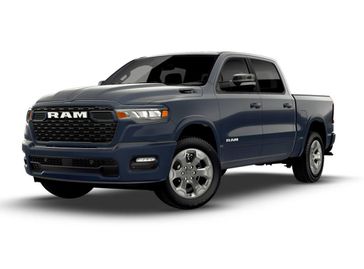New 2026 RAM 1500 Big Horn Crew Cab 4x2 5'7' Box