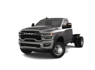 2025 RAM 5500 Tradesman Chassis Regular Cab 4x4 60' Ca