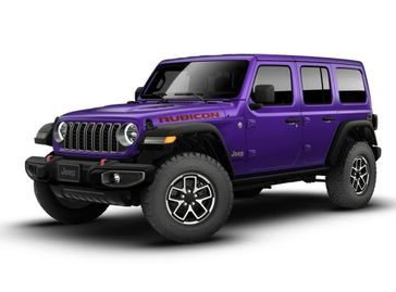 2026 Jeep Wrangler 4-Door Rubicon's photo