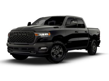 2026 RAM 1500 Warlock Crew Cab 4x4 5'7' Box