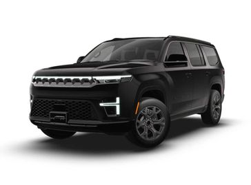 2026 Jeep Grand Wagoneer Limited Altitude 4x4