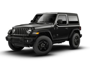 New 2026 Jeep Wrangler 2-door Sport