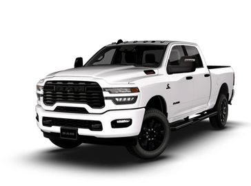 New 2027 RAM 3500 Big Horn Crew Cab 4x4 6'4' Box