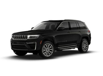 New 2026 Jeep Grand Cherokee Summit 4x4