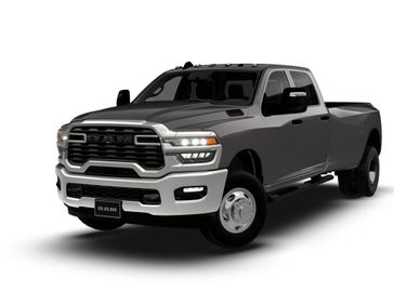 New 2026 RAM 3500 Tradesman Crew Cab 4x4 8' Box