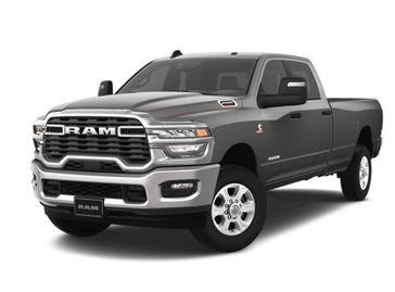 2025 RAM 2500 Big Horn Crew Cab 4x4 8' Box
