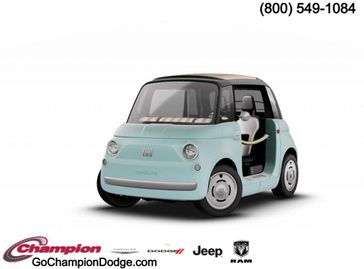 New 2026 Fiat Topolino Dolce Vita