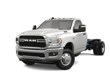 2024 RAM 3500 Tradesman Chassis Regular Cab 4x2 84' Ca