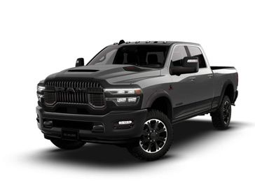 New 2026 RAM 2500 Rebel Crew Cab 4x4 6'4' Box