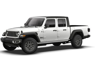 New 2026 Jeep Gladiator Sport 4x4