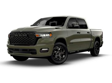 New 2026 RAM 1500 Big Horn Crew Cab 4x4 5'7' Box
