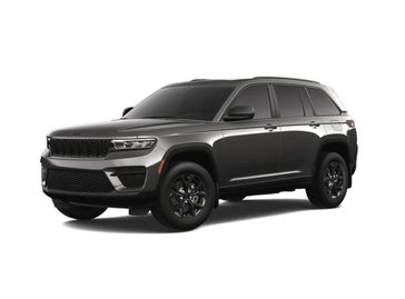 New 2025 Jeep Grand Cherokee Altitude X 4x4