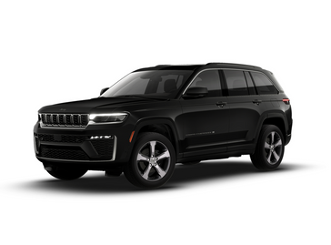 New 2026 Jeep Grand Cherokee Limited