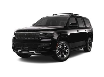 2025 Jeep Wagoneer Overland 4x4