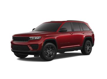 New 2025 Jeep Grand Cherokee Altitude X 4x4
