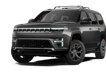 2027 Jeep Grand Wagoneer Upland 4x4
