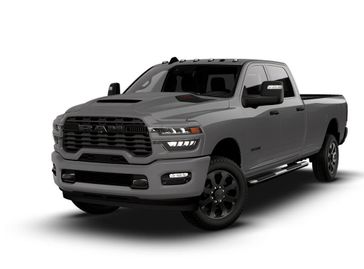 New 2027 RAM 2500 Black Express Crew Cab 4x4 8' Box