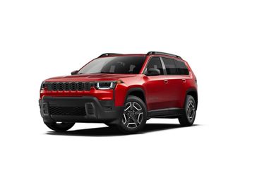 New 2027 Jeep Cherokee Laredo 4x4