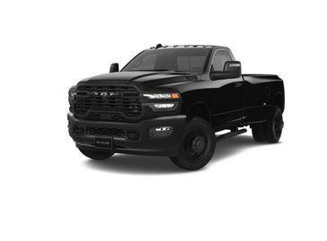 2025 RAM 3500 Tradesman Regular Cab 4x4 8' Box