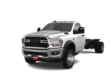 New 2023 RAM 5500 Tradesman Chassis Regular Cab 4x2 120' Ca