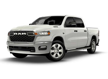 New 2026 RAM 1500 Big Horn Crew Cab 4x4 5'7' Box