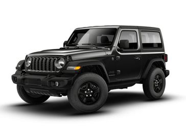 New 2026 Jeep Wrangler 2-door Sport