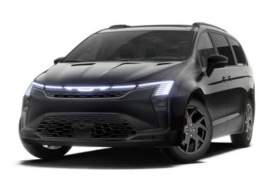New 2027 Chrysler Pacifica Limited Awd
