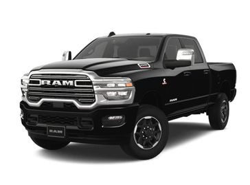 2025 RAM 2500 Laramie Crew Cab 4x4 6'4' Box