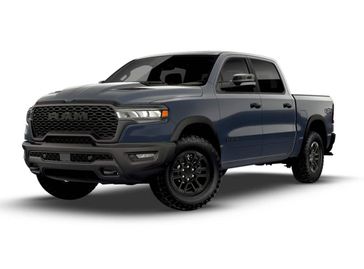 New 2026 RAM 1500 Rebel Crew Cab 4x4 5'7' Box