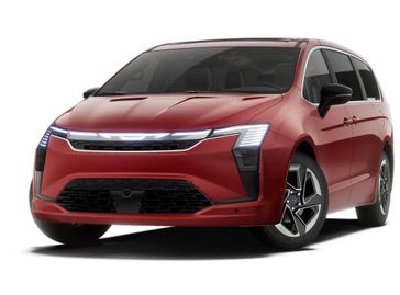 New 2027 Chrysler Pacifica Limited