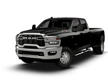 New 2026 RAM 3500 BIG HORN CREW CAB 4X4 8' BOX