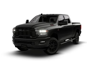 New 2026 RAM 2500 Big Horn Crew Cab 4x4 6'4' Box