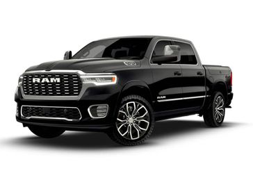 2026 RAM 1500 Tungsten Crew Cab 4x4