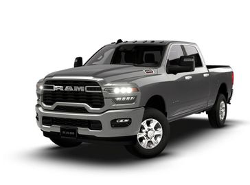 New 2026 RAM 2500 Big Horn Crew Cab 4x4 6'4' Box
