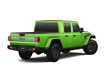 New 2025 Jeep Gladiator Mojave X 4x4