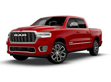 New 2026 RAM 1500 Tungsten Crew Cab 4x4