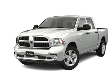 2024 RAM 1500 Classic Tradesman Crew Cab 4x4 5'7' Box