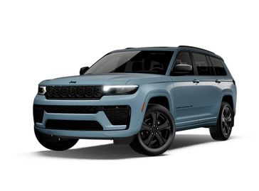 New 2027 Jeep Grand Cherokee L Limited Reserve 4x4