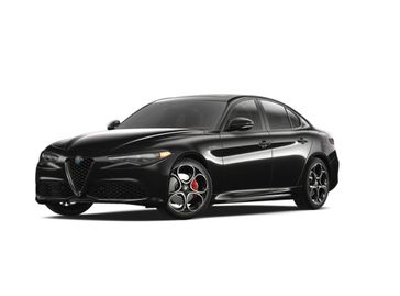 New 2025 Alfa Romeo Giulia Awd