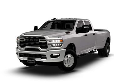 New 2026 RAM 3500 Tradesman Crew Cab 4x4 8' Box