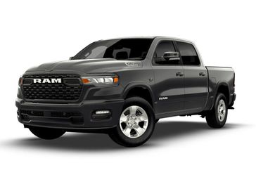 New 2026 RAM 1500 Big Horn Crew Cab 4x4 5'7' Box