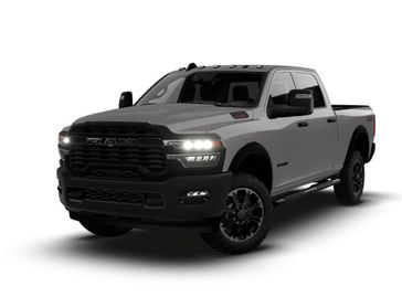 New 2026 RAM 2500 Warlock Crew Cab 4x4 6'4' Box