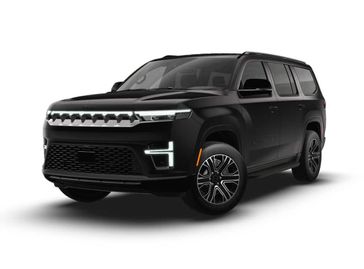 2026 Jeep Grand Grand Wagoneer Wagoneer 4x4