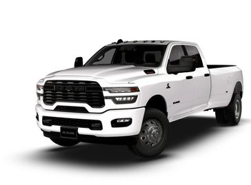 New 2026 RAM 3500 Big Horn Crew Cab 4x4 8' Box