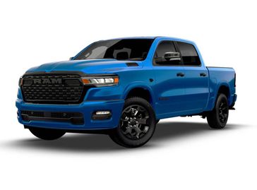 New 2026 RAM 1500 Big Horn Crew Cab 4x4 5'7' Box