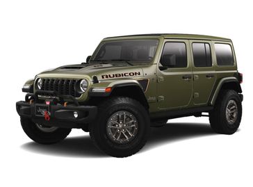 New 2025 Jeep Wrangler 4-door Rubicon 392 41