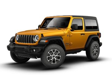 2026 Jeep Wrangler's photo