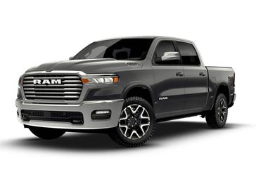 2026 RAM 1500 Laramie Crew Cab 4x4 5'7' Box